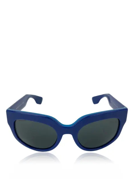 Óculos de Sol Prada SPR07Q Azul