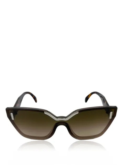 Óculos de Sol Prada SPR16T Tartaruga