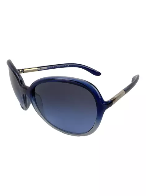 Óculos de Sol Prada SPR25L Azul