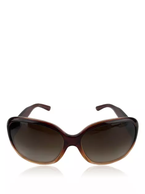Óculos de Sol Prada SPR27M Marrom