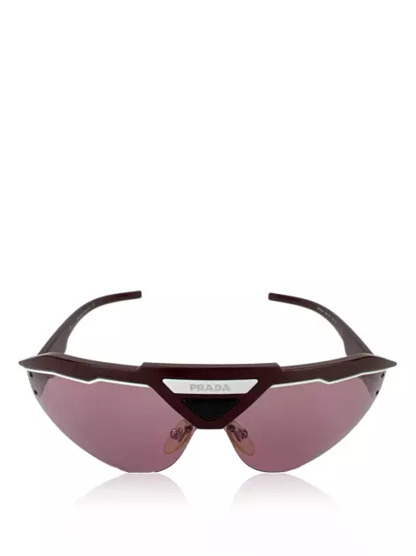 Óculos de Sol Prada SPR69V Vinho