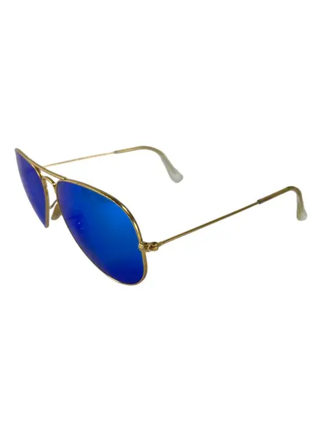 Óculos de Sol Ray-Ban Aviator Large RB3025 Metal Dourado