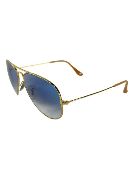Óculos de Sol Ray-Ban Aviator Large RB3025 Metal Dourado