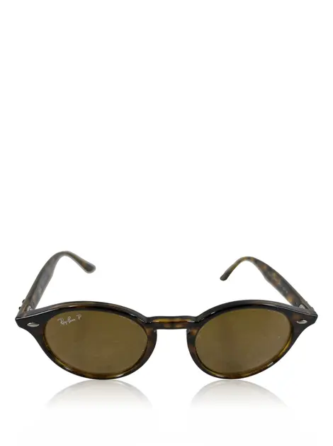 Óculos de Sol Ray-Ban RB2180 Estampado