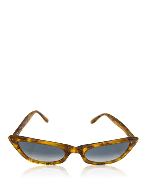 Óculos de Sol Ray-Ban RB2299 Lady Burbank Estampado