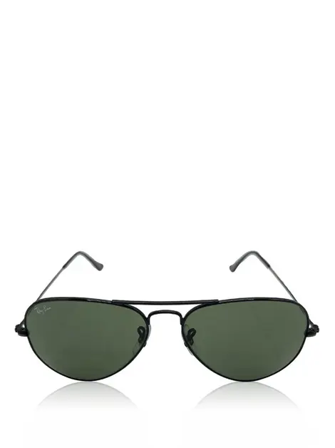 Óculos de Sol Ray-Ban RB3025 Aviator Preto