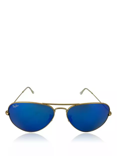 Óculos de Sol Ray-Ban RB3025 Dourado