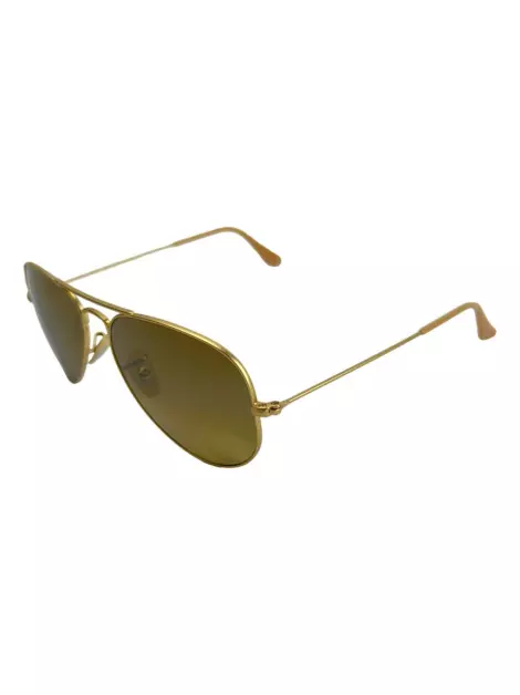 Óculos de Sol Ray-Ban RB3025 Dourado