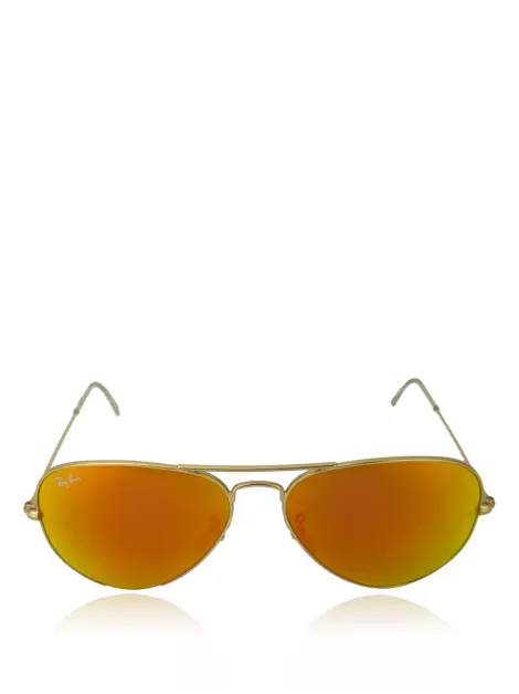 Óculos de Sol Ray-Ban RB3025 Dourado