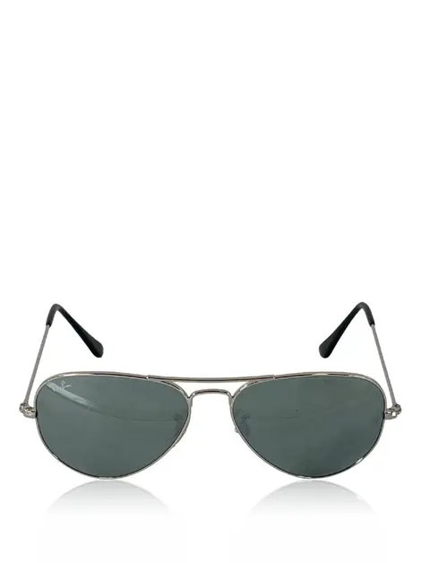 Óculos de Sol Ray-Ban RB3025 Prateado