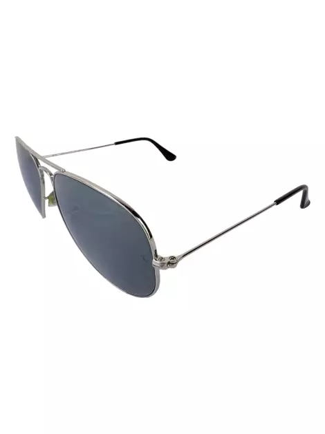 Óculos de Sol Ray-Ban RB3025 Prateado