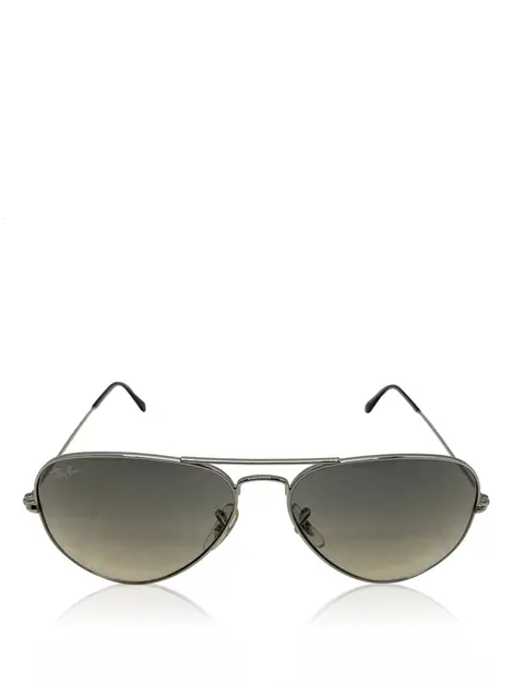 Óculos de Sol Ray-Ban RB3025 Prateado