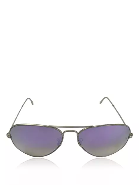 Óculos de Sol Ray-Ban RB3025 Prateado