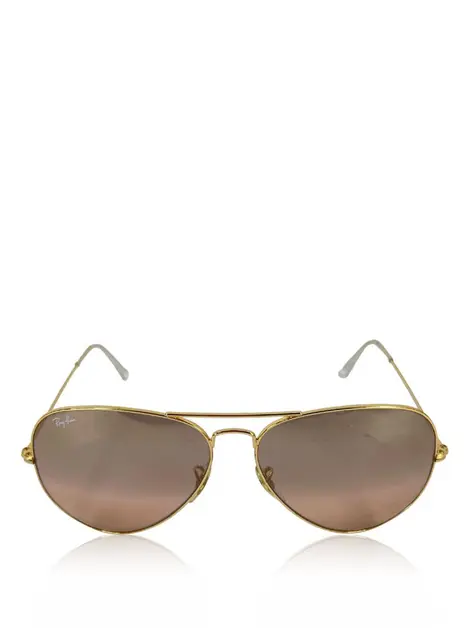 Óculos de Sol Ray-Ban RB3025L Dourado