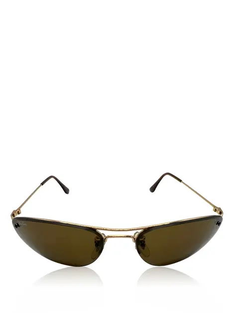 Óculos de Sol Ray-Ban RB3155 Dourado