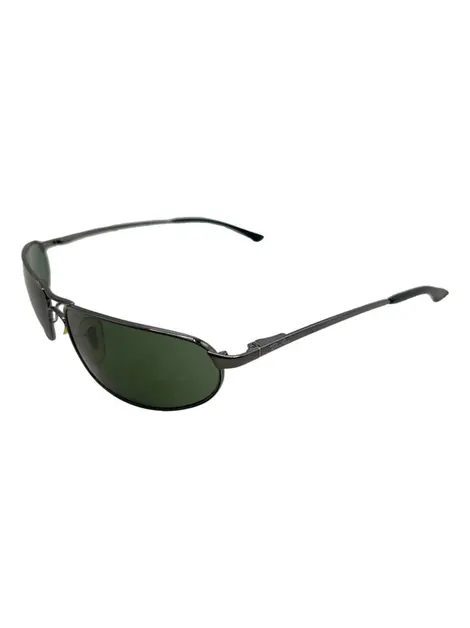 Óculos de Sol Ray-Ban RB3169 Preto Vintage