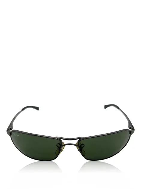Óculos de Sol Ray-Ban RB3169 Preto Vintage