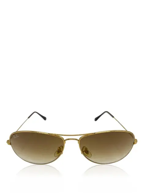 Óculos de Sol Ray-Ban RB3362 Cockpit Dourado