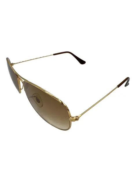 Óculos de Sol Ray-Ban RB3362 Cockpit Dourado