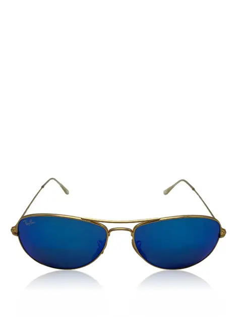 Óculos de Sol Ray-Ban RB3362 Cockpit Dourado