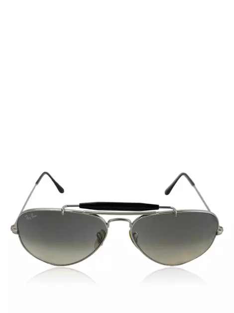 Óculos de Sol Ray-Ban RB3407 Prateado