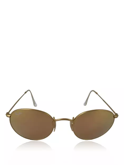 Óculos de Sol Ray-Ban RB3447 Dourado