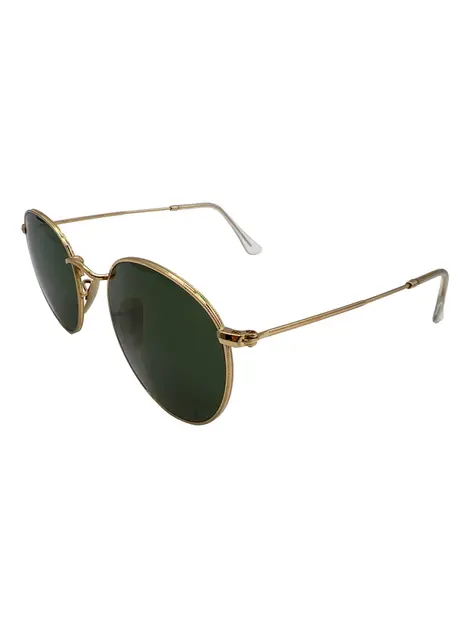 Óculos de Sol Ray-Ban RB3447 Dourado