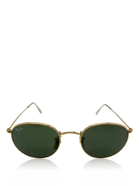 Óculos de Sol Ray-Ban RB3447 Dourado