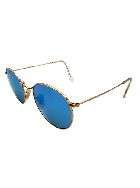 Óculos de Sol Ray-Ban RB3447 Dourado