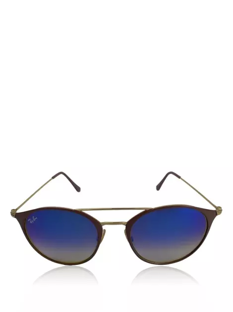 Óculos de Sol Ray-Ban RB3546 Dourado