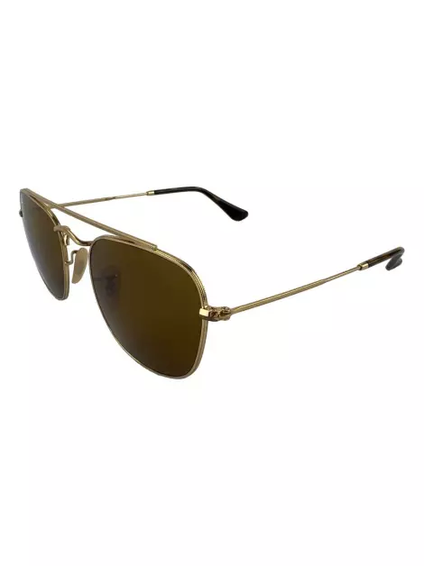 Óculos de Sol Ray-Ban RB3557 Dourado
