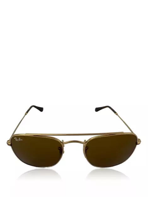 Óculos de Sol Ray-Ban RB3557 Dourado