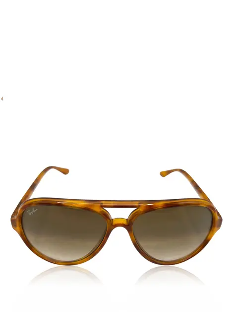 Óculos de Sol Ray-Ban RB4125 Marrom