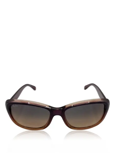 Óculos de Sol Ray-Ban RB4174 Roxo
