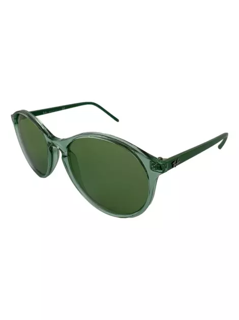 Óculos de Sol Ray-Ban RB4371 Verde