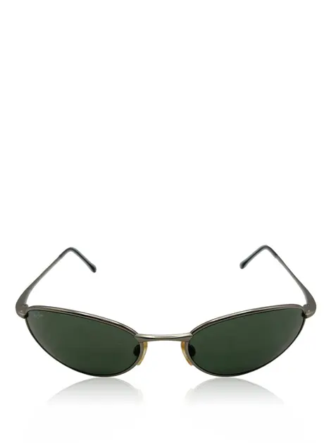 Óculos de Sol Ray-Ban RB8012 Prateado Vintage