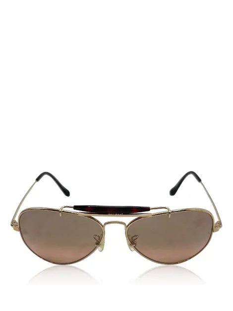 Óculos de Sol Ray-Ban RB8028K Tartaruga