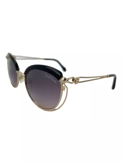 Óculos de Sol Roberto Cavalli Casola Preto