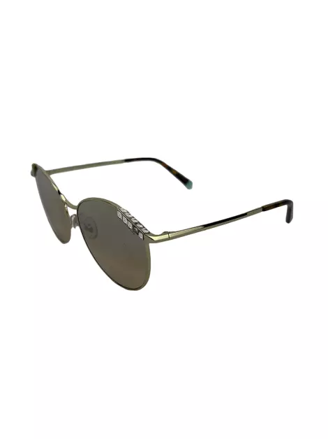 Óculos de Sol Tiffany & Co TF3073-B Havana