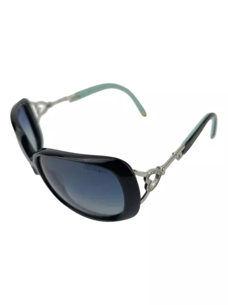 Óculos de Sol Tiffany & Co TF4055-B Preto