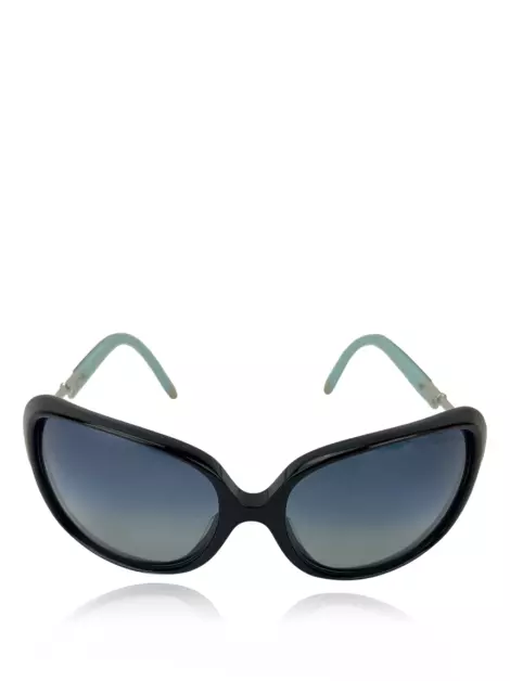 Óculos de Sol Tiffany & Co TF4055-B Preto