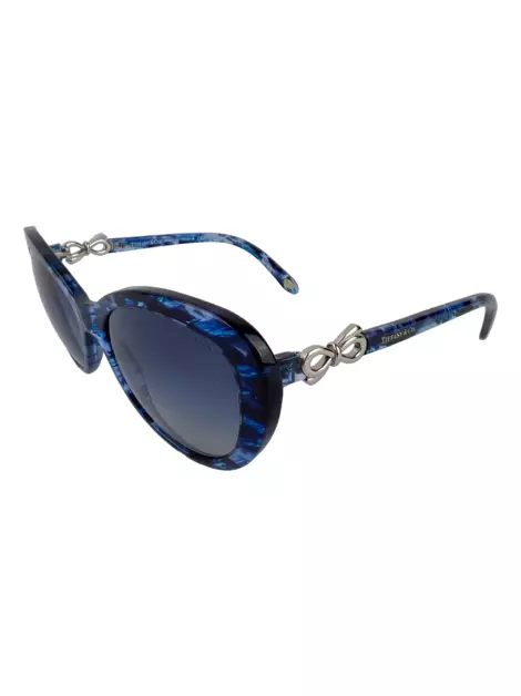 Óculos de Sol Tiffany & Co TF4059 Azul