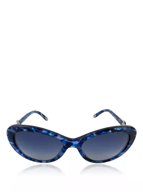 Óculos de Sol Tiffany & Co TF4059 Azul
