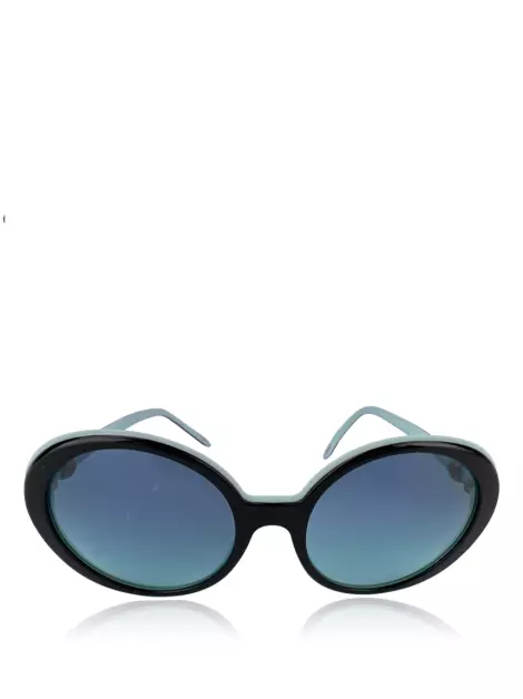 Óculos de Sol Tiffany & Co TF4107 Preto