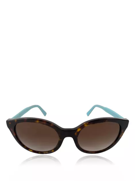 Óculos de Sol Tiffany & Co TF4164 Tartaruga