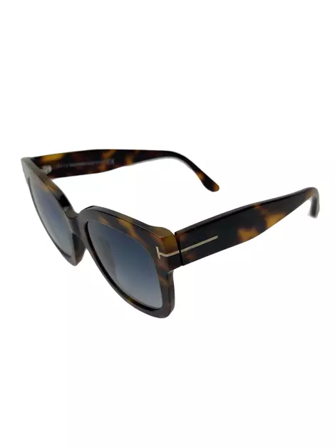 Óculos de Sol Tom Ford Beatrix Tartaruga