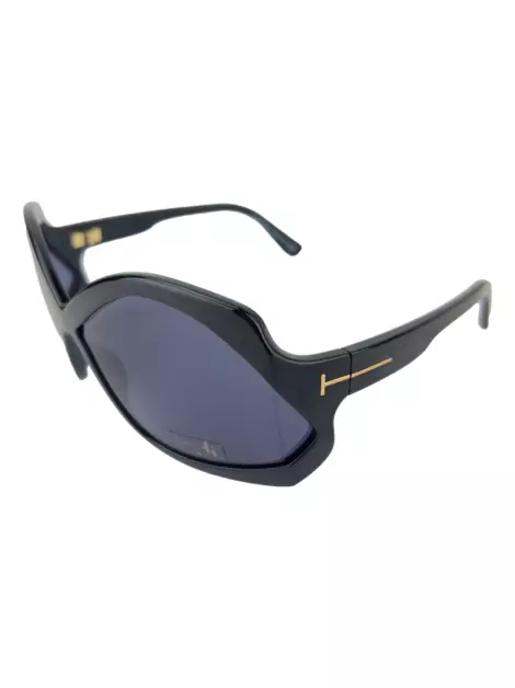 Óculos de Sol Tom Ford Cheyenne Preto
