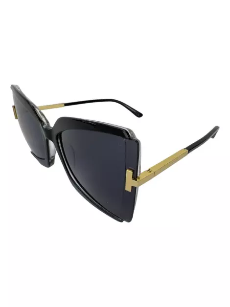 Óculos de Sol Tom Ford Gia TF766 Preto