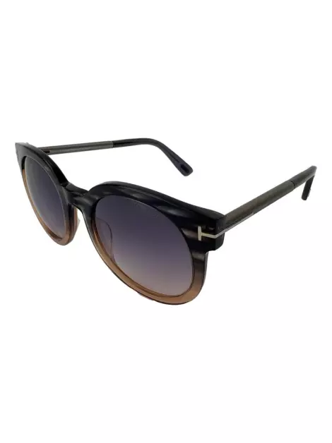 Óculos de Sol Tom Ford Janaina Marrom