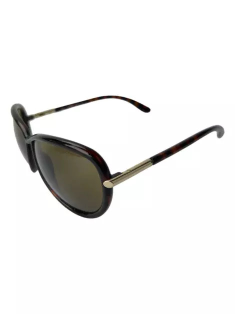 Óculos de Sol Tom Ford Sabrina Tartaruga